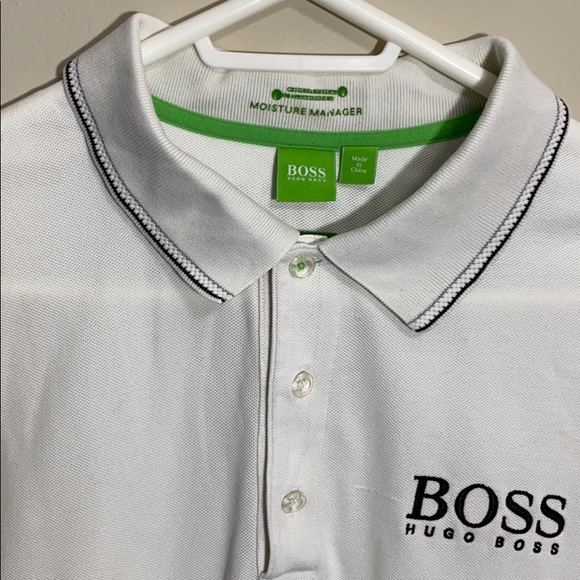 SOLD!!!HUGO BOSS POLOS 👍 - Picture 7 of 13